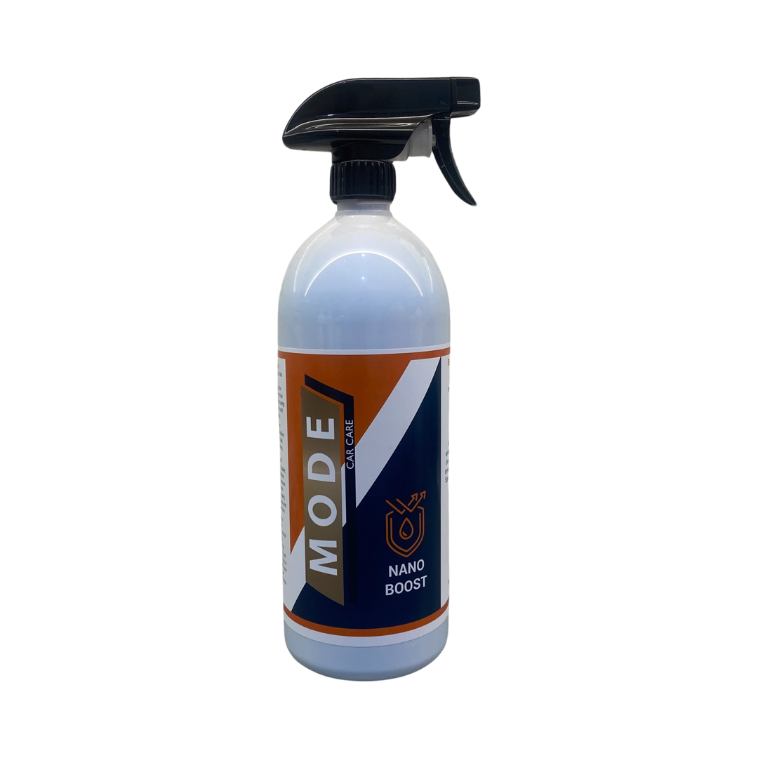 NANOBOOST Sio2 Ceramic Spray Coating